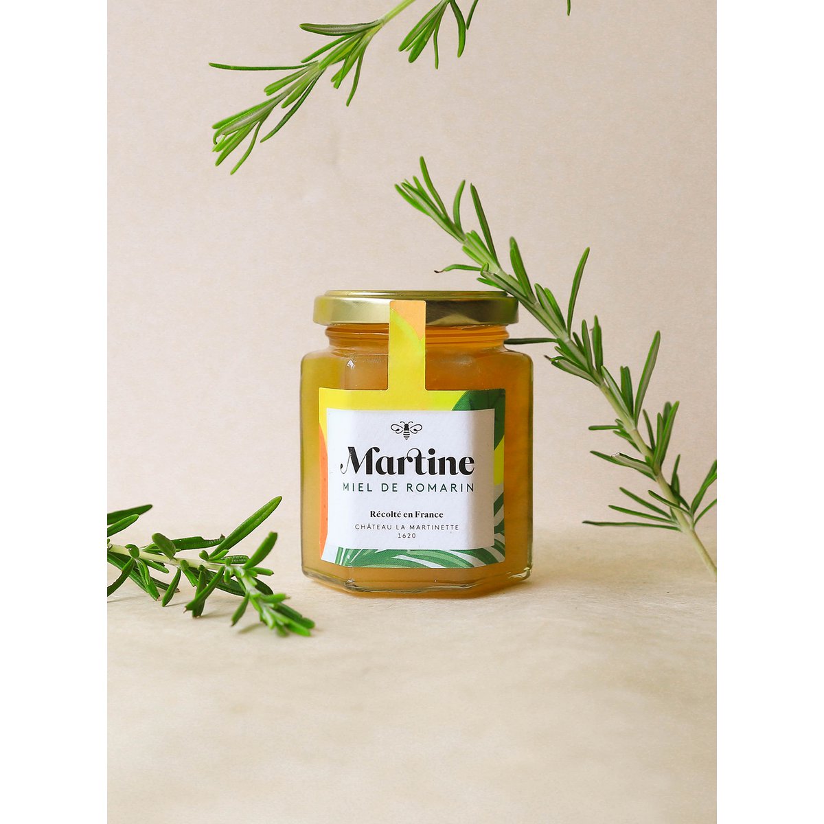 Rozemarijnhoning 250g