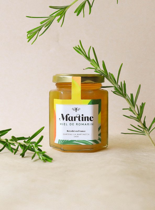 Rosemary Honey 250g
