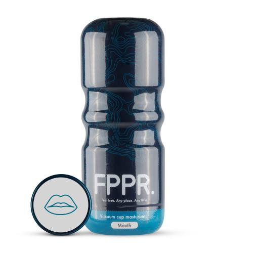 FPPR - Usta Masturbator - Biały