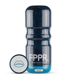 FPPR - Masturbador bucal - Blanco