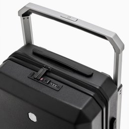 PHOENX TELA 40 CABINE BAGAGE ZWART ZAND