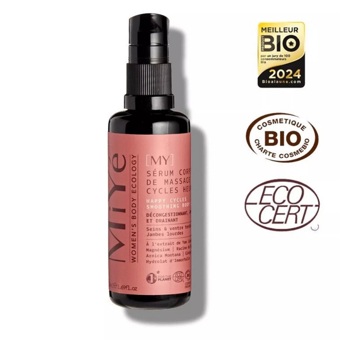 [MY] HAPPY CYCLES BODY SERUM