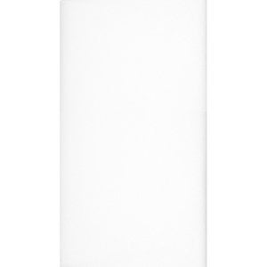 Airlaid middle blanket MD Uni white