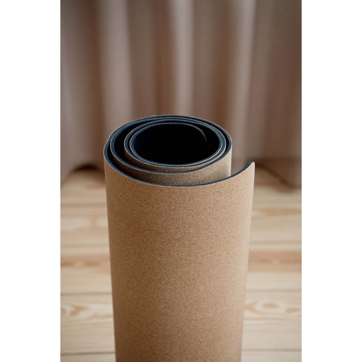 soft surface cork mat