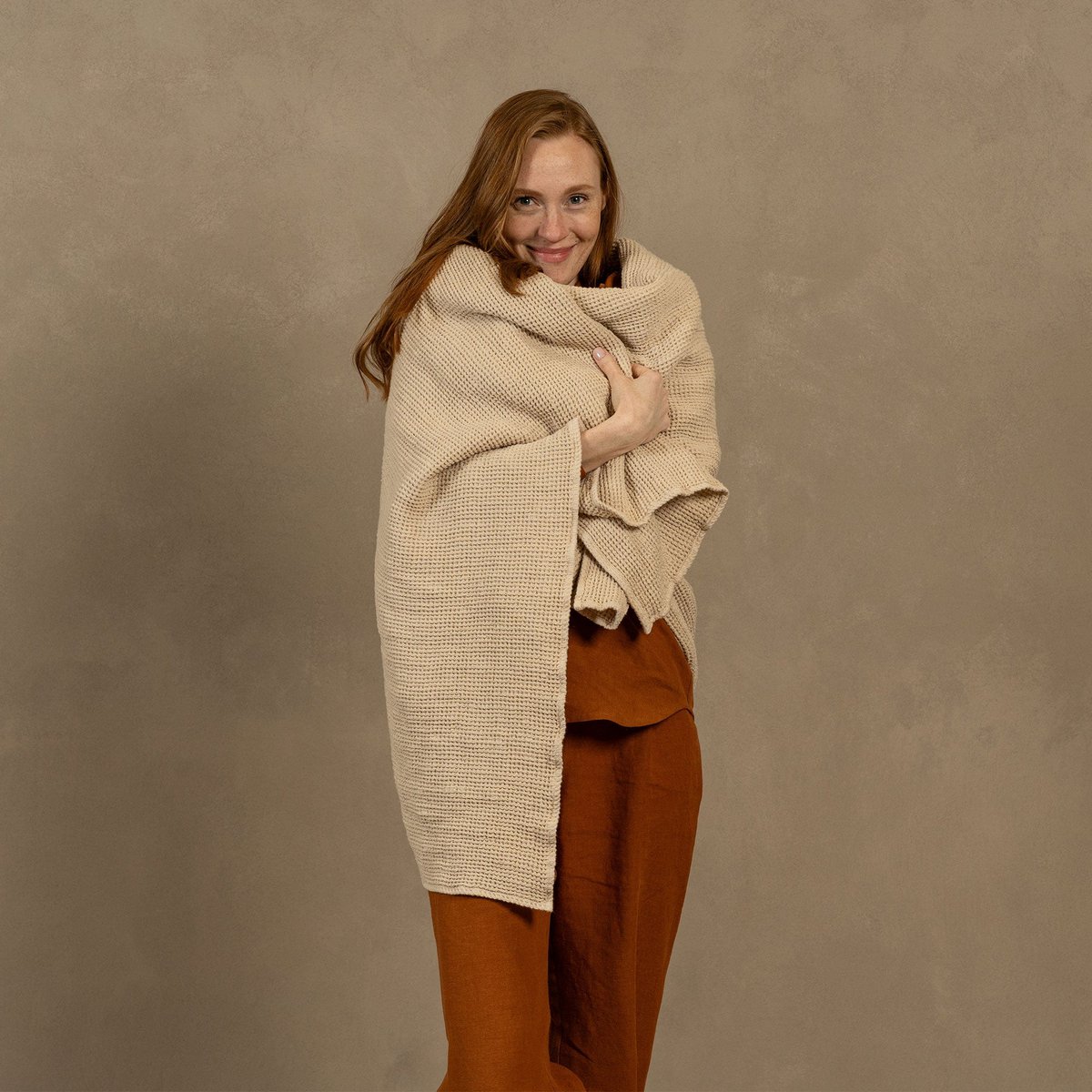 Vaffeltæppe
