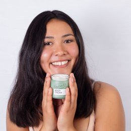 Crema Corporal con Aloe Vera + Manteca de Cacao