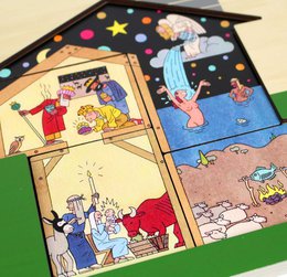Puzzle in legno - 'Casa' - Joost Swarte