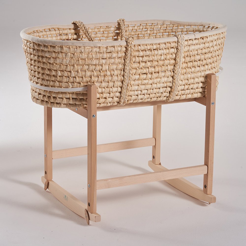 Soporte para cesta Moset -RockingBaby Stand natural