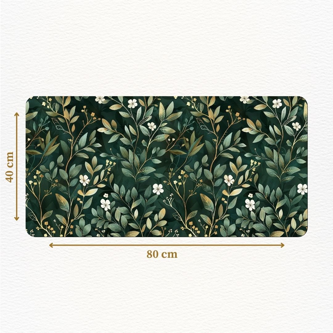 XXL Muismat Midnight Garden