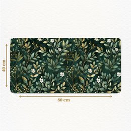 XXL Muismat Midnight Garden
