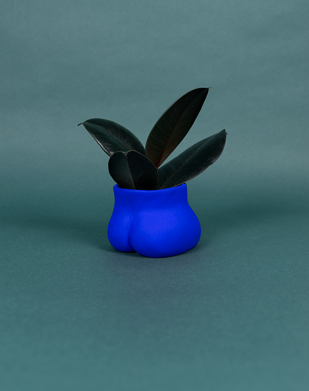 CACHE POT - MINI SCHMETTERLING