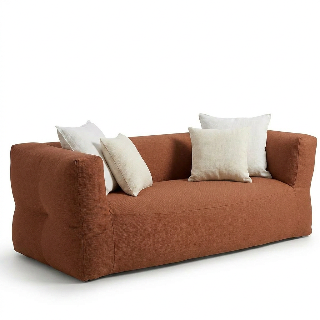NOMAD Outdoor Lounge Sofa 200×80×75 – Kapalua 205 Terra