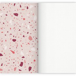 Quaderno Terrazzo n. 2 A5