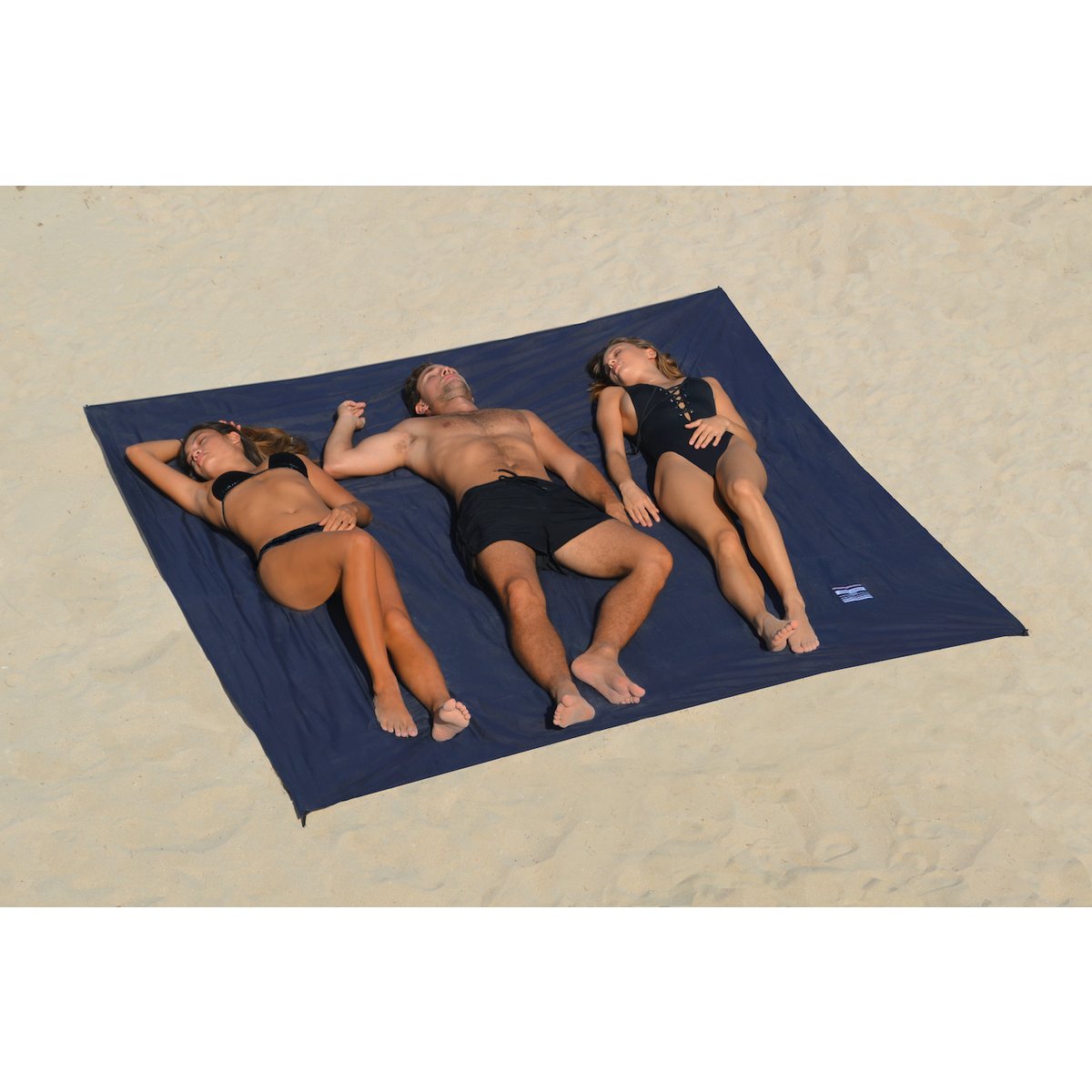 STRANDTUCH - XXL+ MIAMI - HIMBEERE
