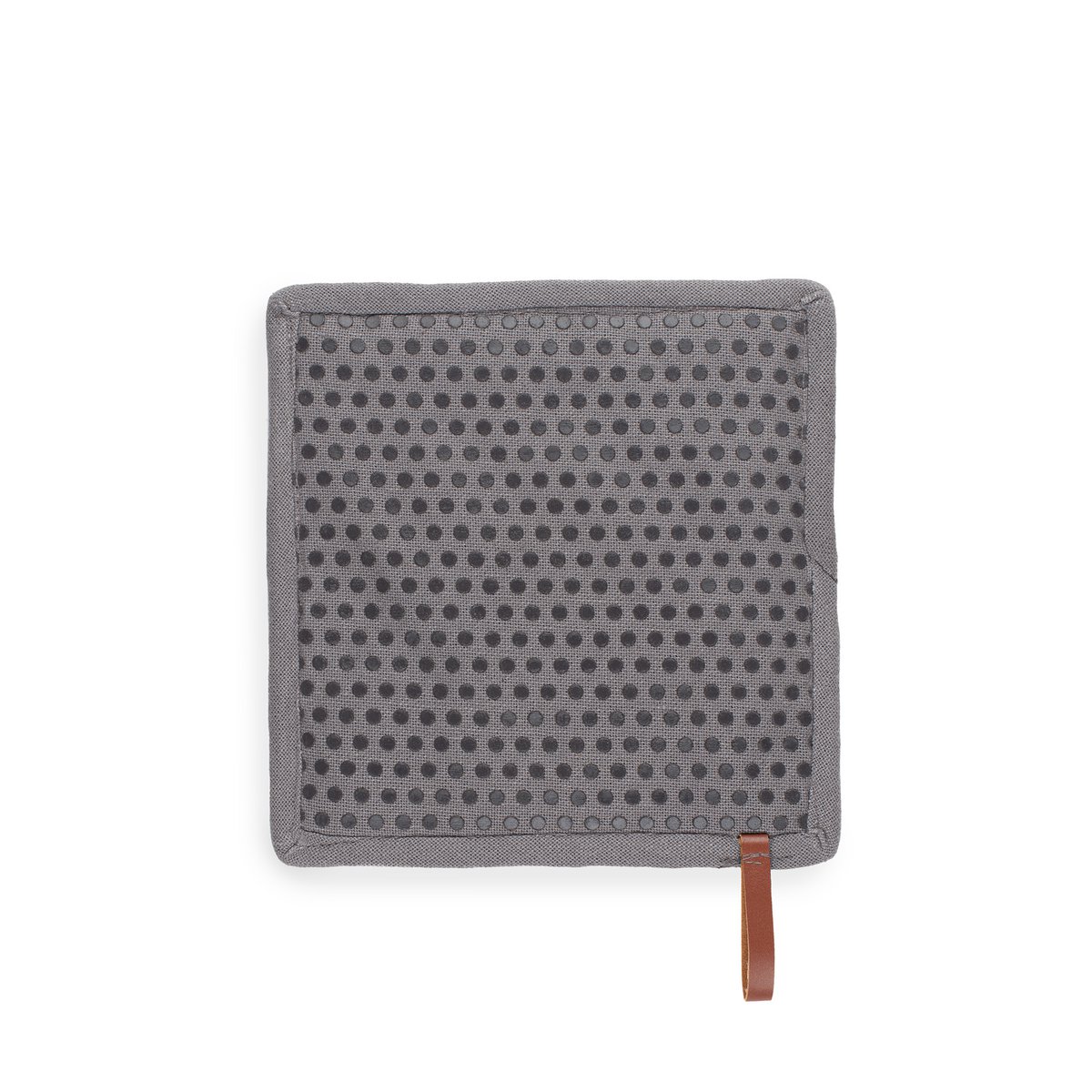 CH&F Manique avec Poche | Points en silicone |  20x20cm