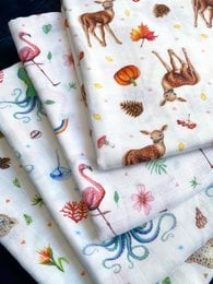 XL hydrophilic cloth cloth deer - 120cm
