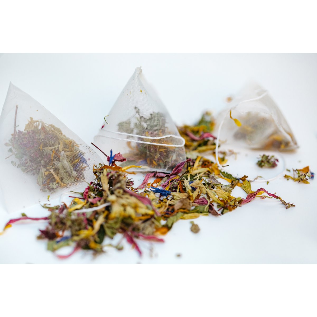 Nordic Tea BLOSSOM - theezakjes