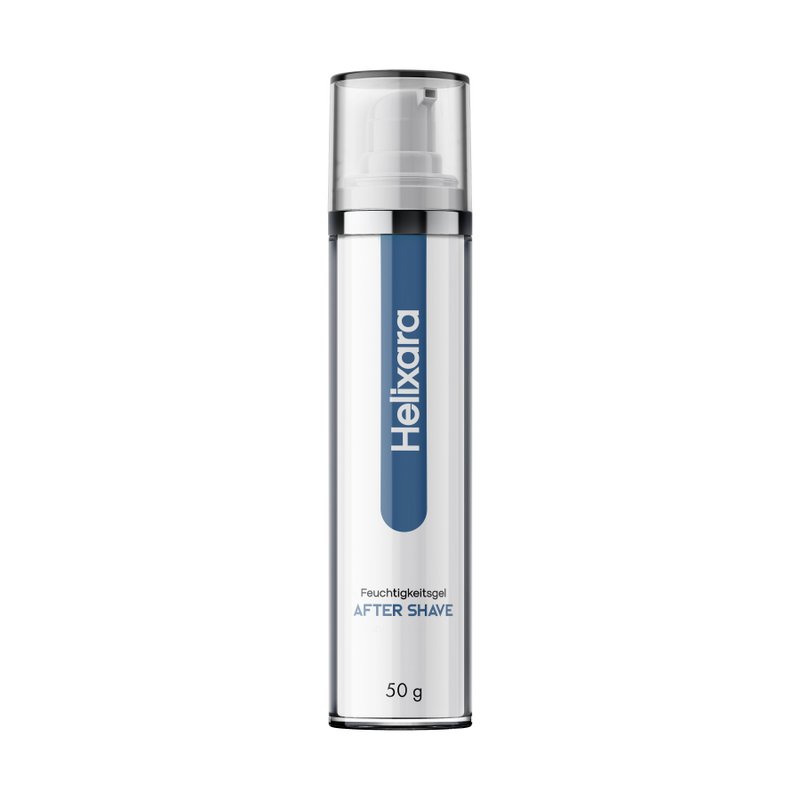 After Shave Pflege und Befeuchtung