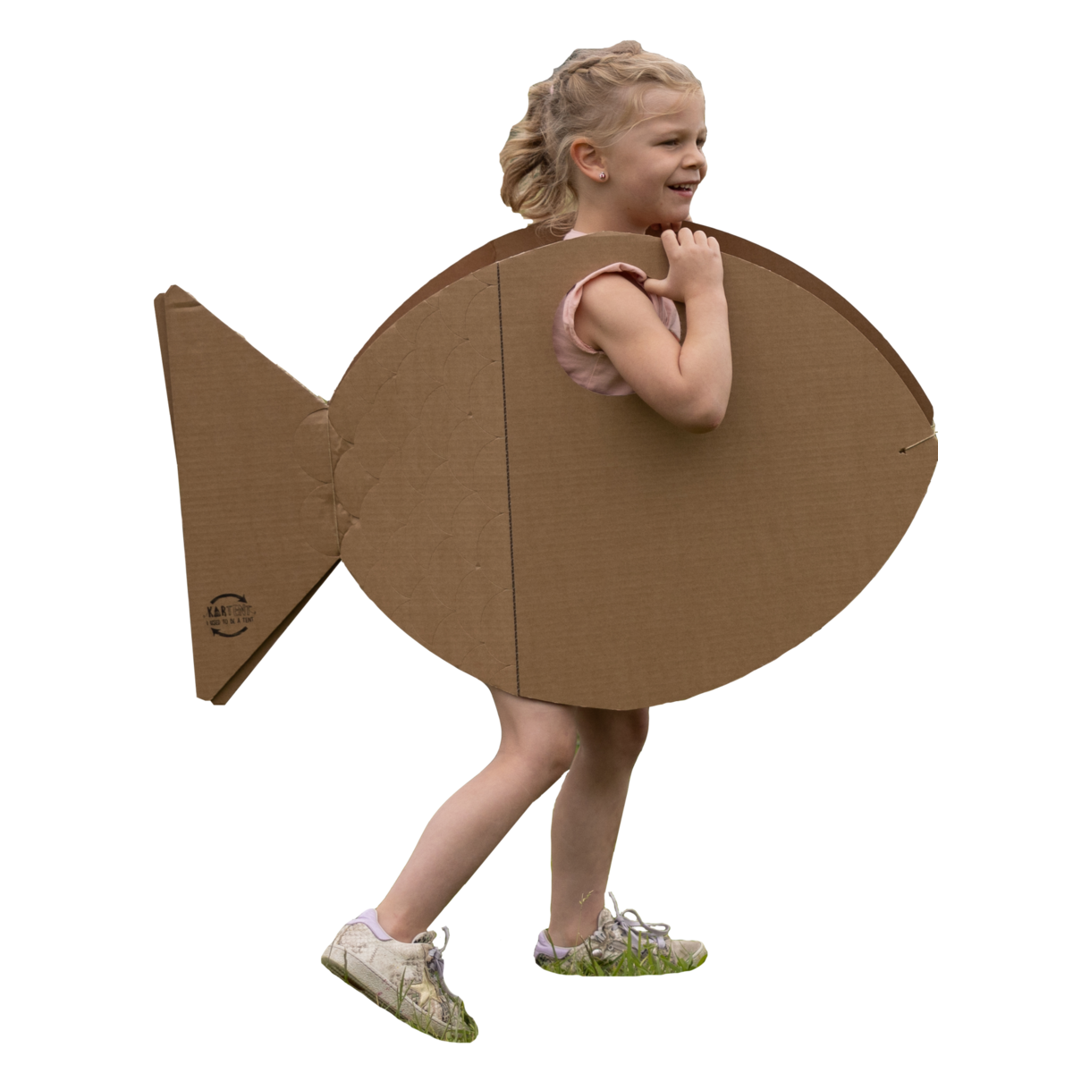 cardboard box fish costume Fancy Dress Discover 55 gatta art and