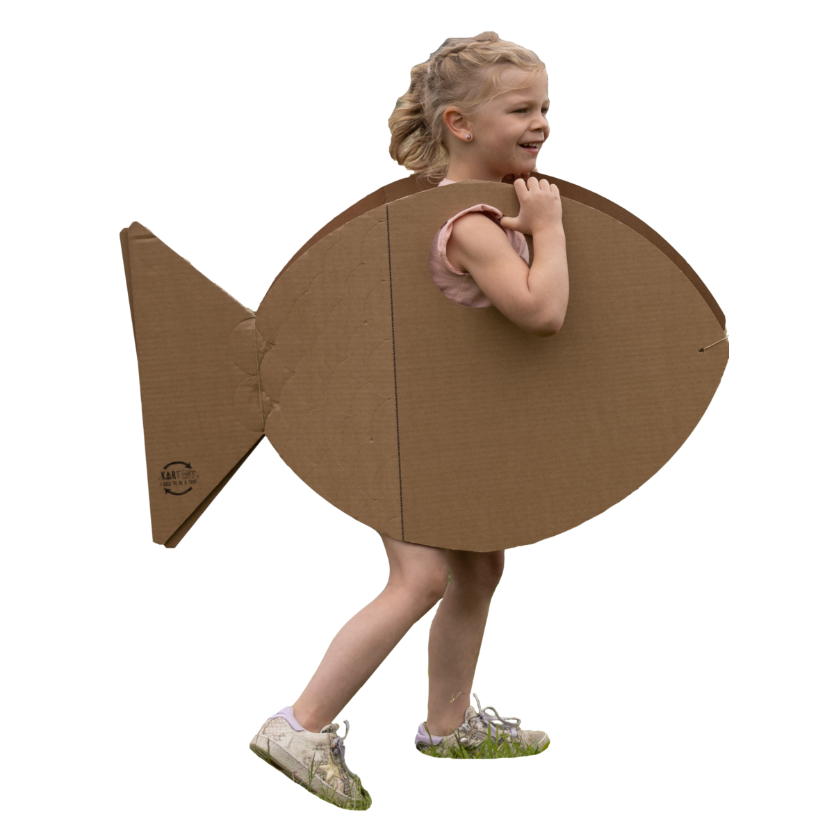 cardboard box fish costume Fancy Dress Discover 55 gatta art and