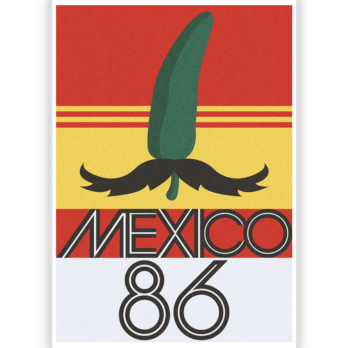 Mexico 1986