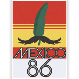 Mexico 1986
