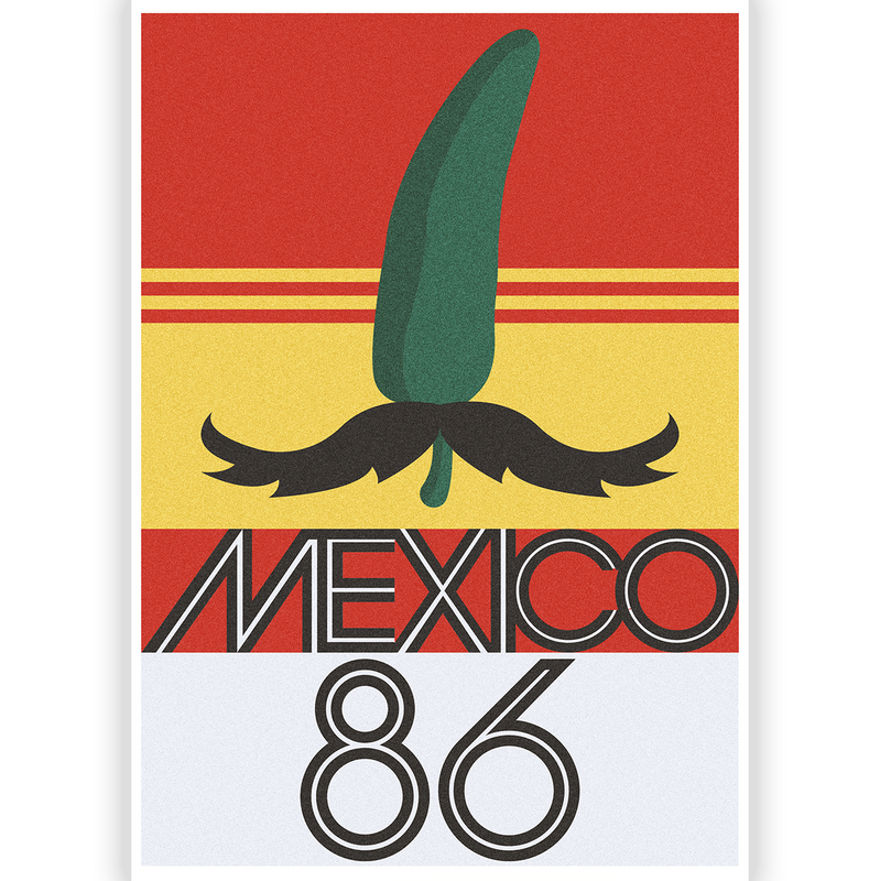 Mexico 1986
