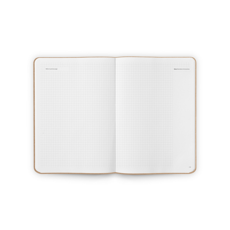 Journalist-Briefpapier-Notizbuch