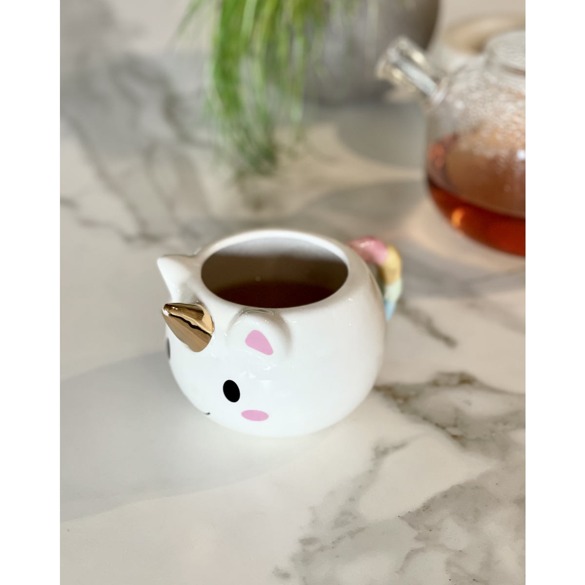 Tasse de licorne