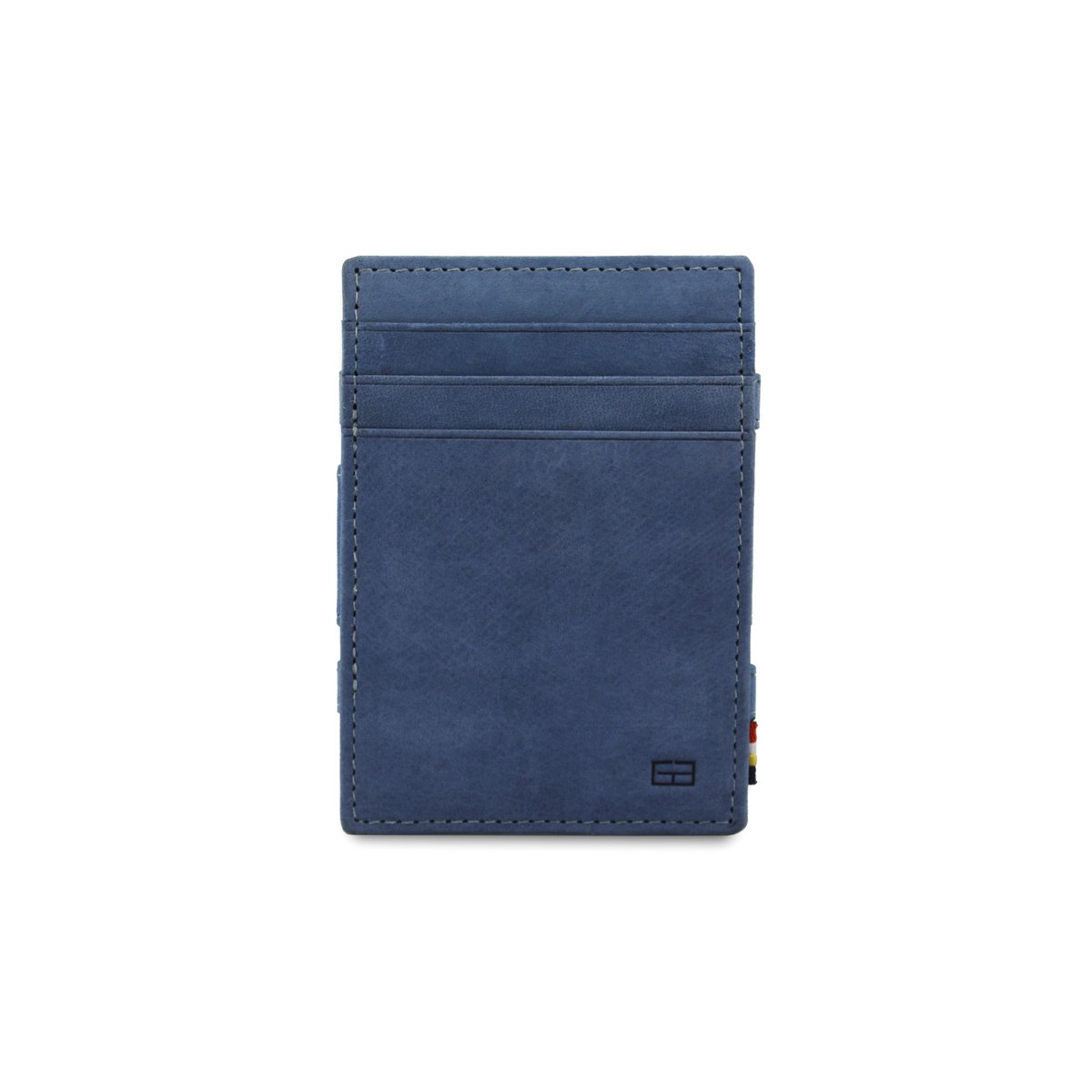 Wallet Essenziale Saphire Blue