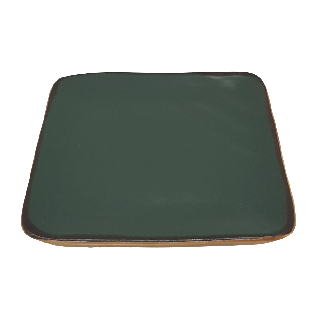 Streetfood - Piatto di tapas Verde 11,5 cm * 11,5 cm