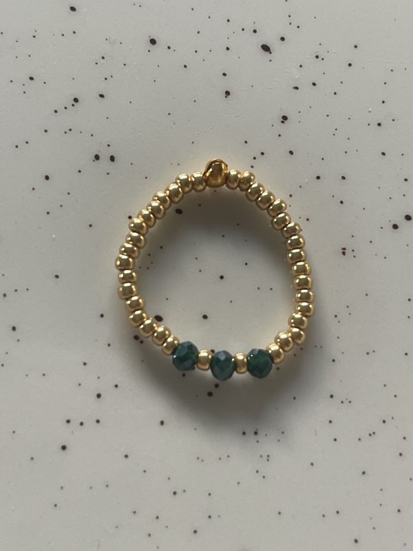 Rings Shine Subtle