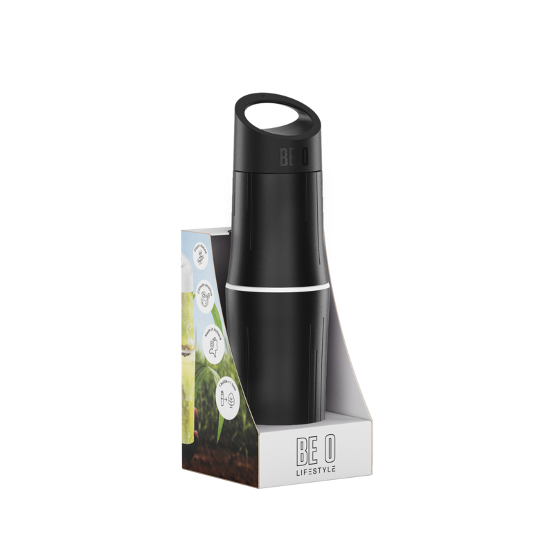 BE O bottle - Onyx Black