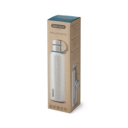 Grande bouteille d'eau isotherme Black+Blum - Isoleerfles - 0,75 L