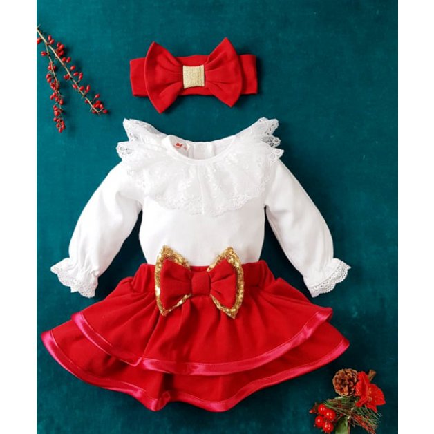 181K Krop hvid SANTA MARIJA