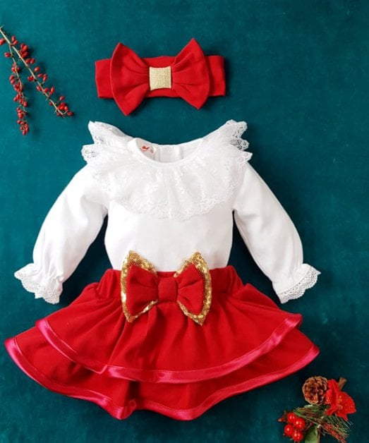 181K Krop hvid SANTA MARIJA