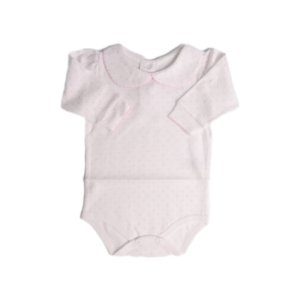Roze Puntets bodysuit