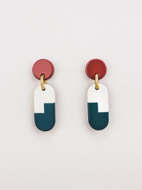 Orecchini Pasifae
