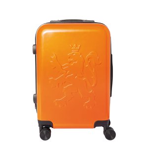 O.Leo Travel Case Oranje