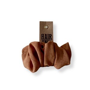 Scrunclip "Linen Sand"