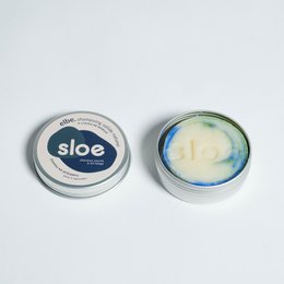 Elbe : le shampoing solide tout type de cheveux (55gr.) / Solid Shampoo for all Hair Types