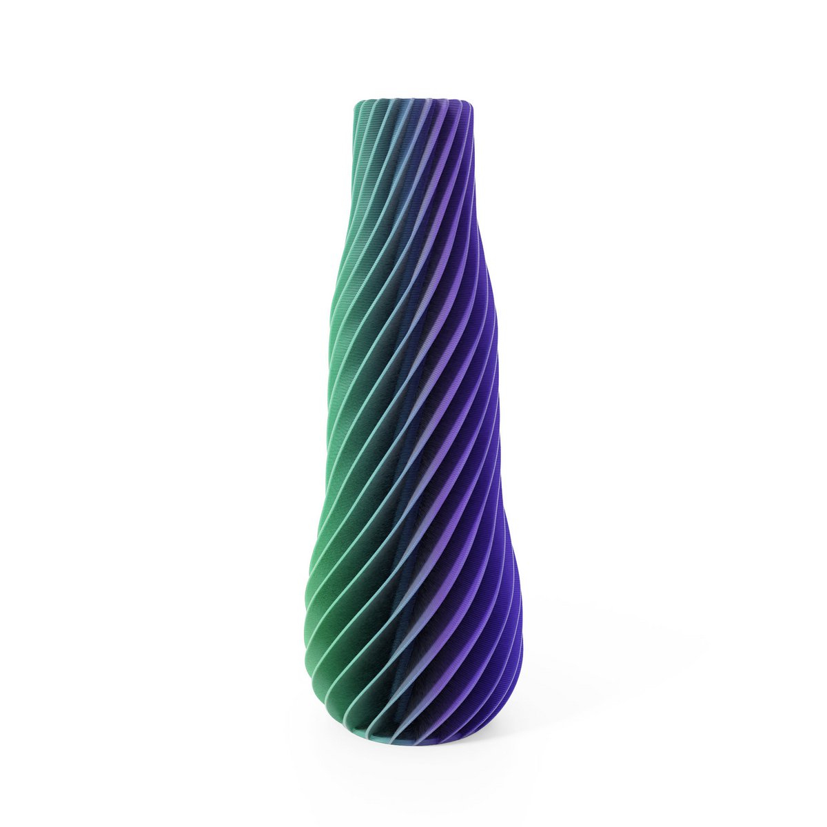 MAGIA DEL VASO SPIRALE
