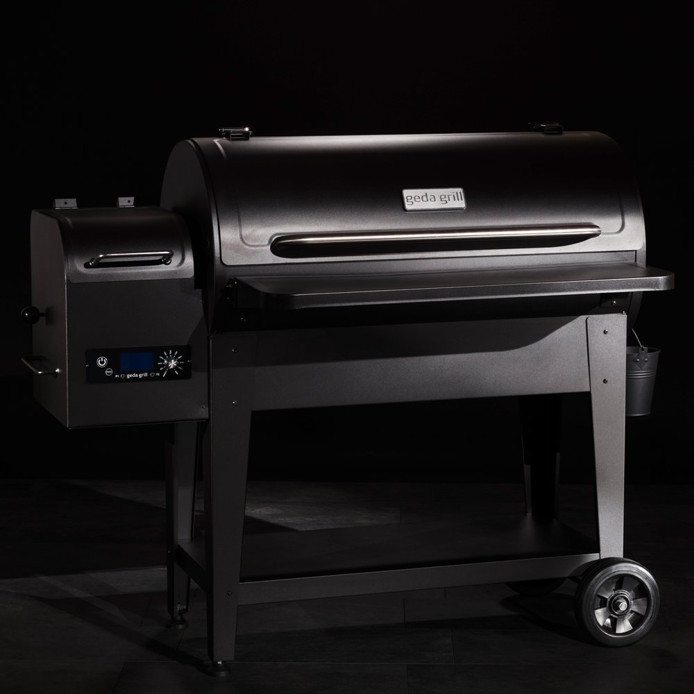 Geda Grill Pelletsmoker Odin 95