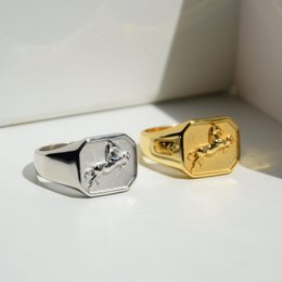 Ring DARK HORSE | 925 silver
