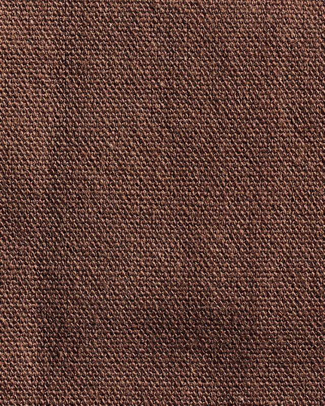 Mira Canvas Bag - braun