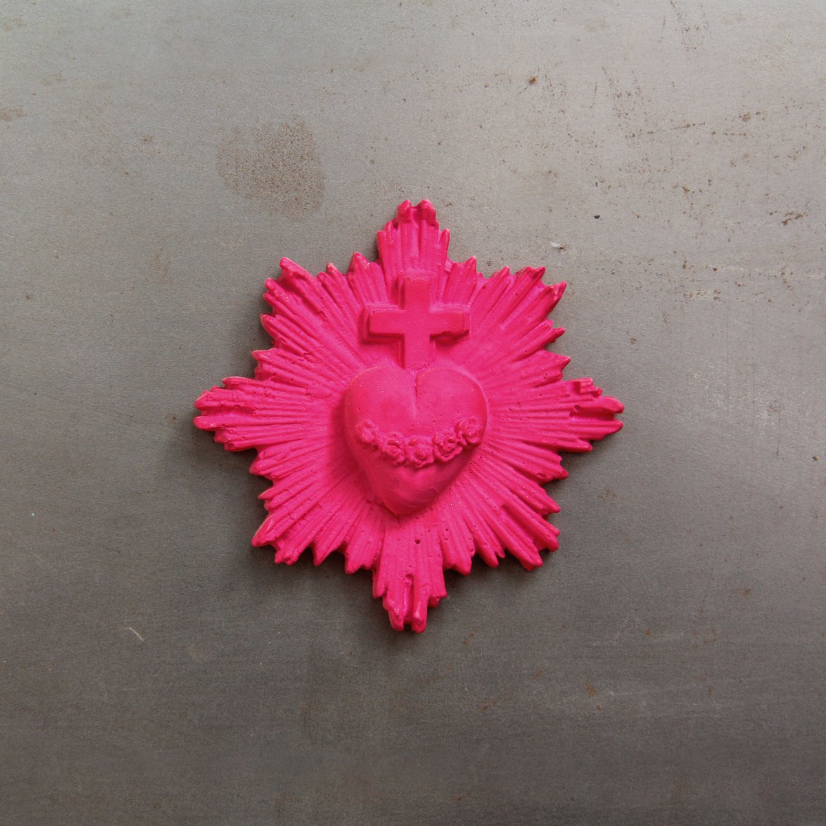 Ex-voto magnet - Ny model