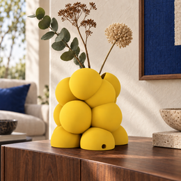 Bollare Sculptural Vase