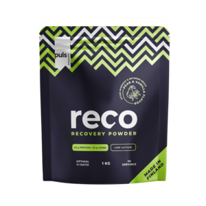 RECO herstelpoeder Peer-Vanille 1 kg