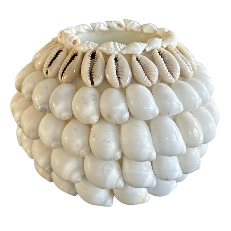 Tea light holder Kerang
