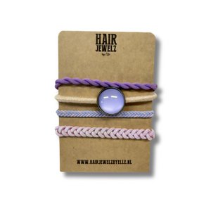 Colourband "Lila"